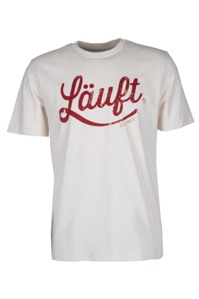 T-Shirt "Läuft seit 1853"