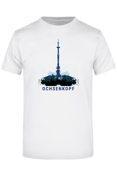 T-Shirt „Ochsenkopf“