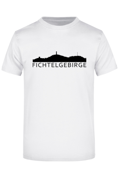 T-Shirt „Fichtelgebirge“