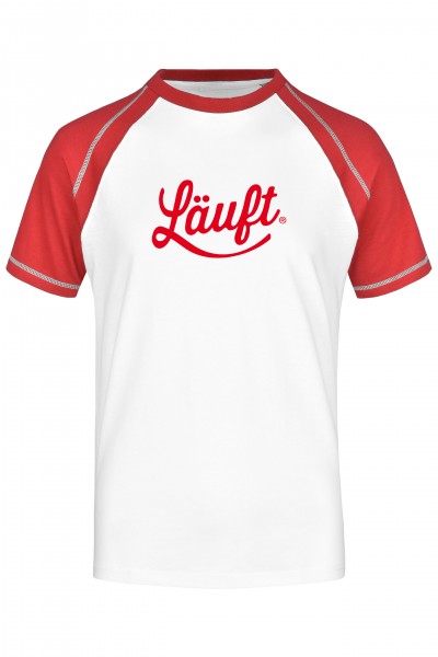 T-Shirt "Läuft"